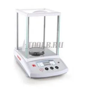 OHAUS PR124 Лабораторные аналитические весы