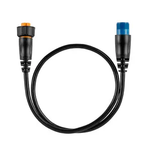 Кабель переходник Garmin с 8-pin трансдьюсера на 12-pin эхолот Кабель переходник Garmin с 8-pin трансдьюсера на 12-pin эхолот