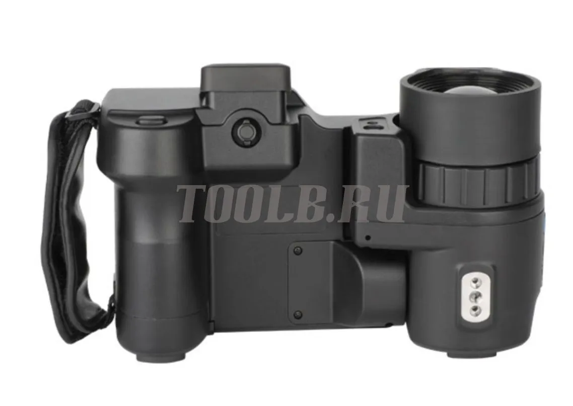 DALI DL801-M / DL802-M Тепловизор с поворотным объективом DALI DL801-M / DL802-M Тепловизор с поворотным объективом