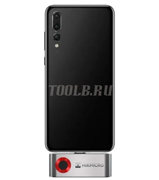Mini 1 HikMicro тепловизор для смартфона Mini 1 HikMicro тепловизор для смартфона