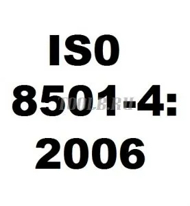 Стандарт чистоты поверхности ISO 8501-4 Стандарт чистоты поверхности ISO 8501-4