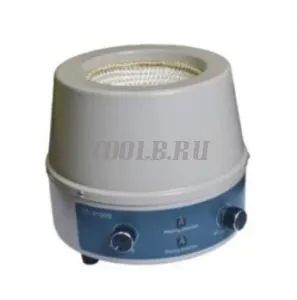 Ulab UT-4100DS Колбонагреватель c перемешиванием и термодатчиком 500 мл Ulab UT-4100DS Колбонагреватель c перемешиванием и термодатчиком 500 мл