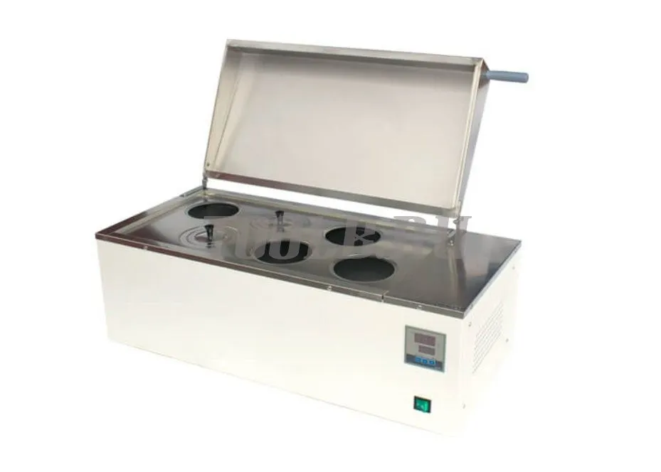 Stegler SHHW21.600AII (6-мест, до 100 °С) Баня водяная лабораторная Stegler SHHW21.600AII (6-мест, до 100 °С) Баня водяная лабораторная