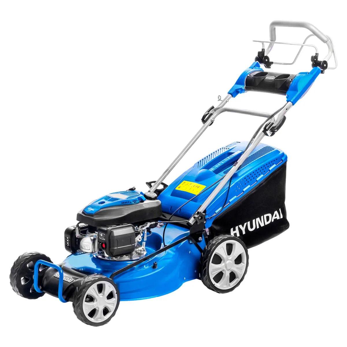 Бензиновая газонокосилка самоходная Hyundai L 5120S Бензиновая газонокосилка самоходная Hyundai L 5120S