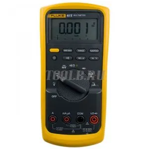 Мультиметр Fluke 83v  Мультиметр Fluke 83v