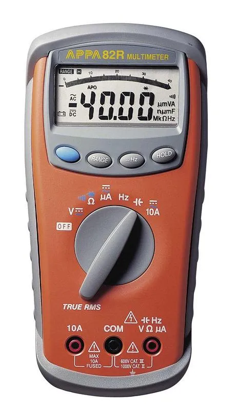 Мультиметр APPA 82R Мультиметр APPA 82R