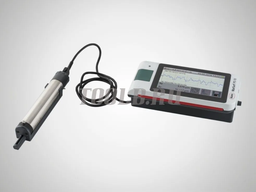 MARSURF PS 10 Мобильный прибор для измерения шероховатости MARSURF PS 10 Мобильный прибор для измерения шероховатости