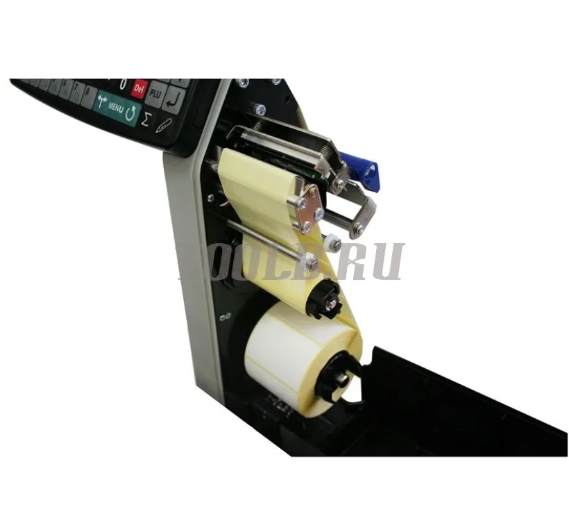 Масса-М 4D-P.S-2-1000-RL Весы платформенные электронные с печатью этикеток Масса-М 4D-P.S-2-1000-RL Весы платформенные электронные с печатью этикеток