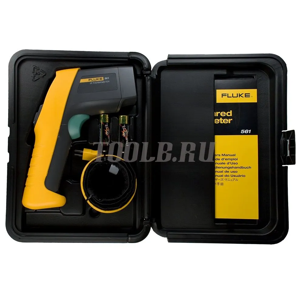 Fluke 566 - пирометр Fluke 566 - пирометр