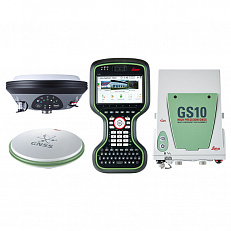Комплект GNSS-приемника Leica GS16 + GS10 GSM+Radio Комплект GNSS-приемника Leica GS16 + GS10 GSM+Radio