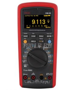 RGK DM-50 Мультиметр RGK DM-50 Мультиметр