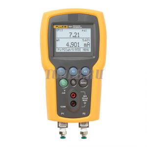 Fluke 721 - прецизионный калибратор давления