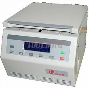 Ulab UС-1412 Центрифуга Макс. вместимость ротора 12 х 15 мл (100 — 4000 об/мин) Ulab UС-1412 Центрифуга Макс. вместимость ротора 12 х 15 мл (100 — 4000 об/мин)