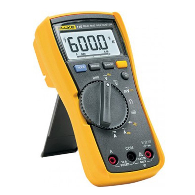 Мультиметр Fluke 115 Мультиметр Fluke 115