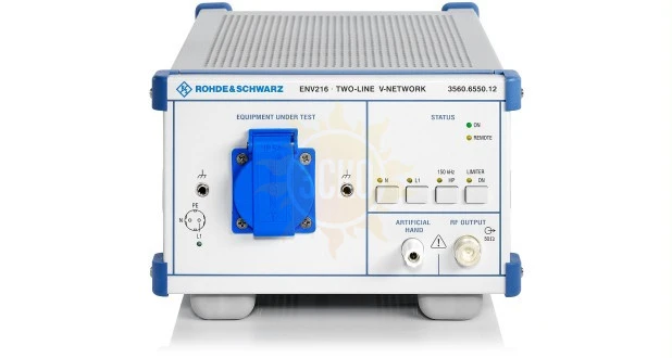 Испытательное оборудование по электромагнитной совместимости (ЭМС) Rohde & Schwarz ENV216