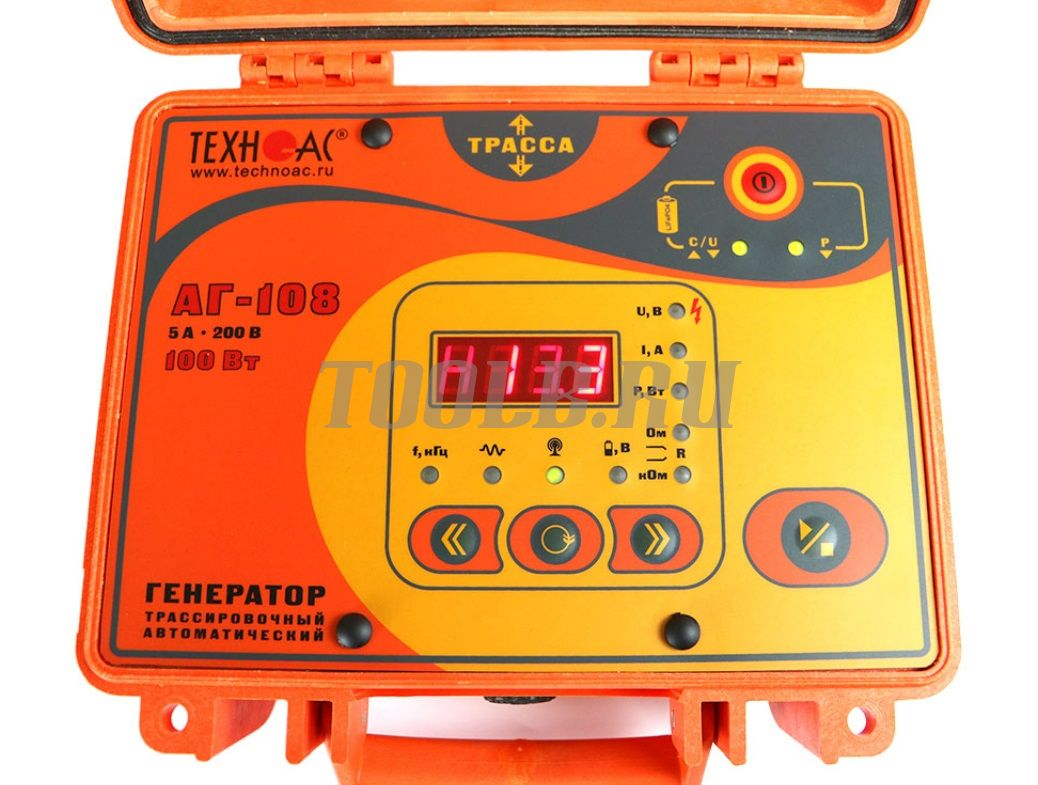 Техно-Ас АГ-108 Генератор трассировочный
