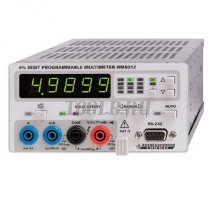 Rohde & Schwarz HM8012 4,5 - разрядный программируемый мультиметр