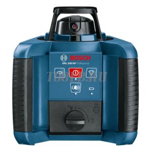 Bosch GRL 250 HV - лазерный нивелир ротационный