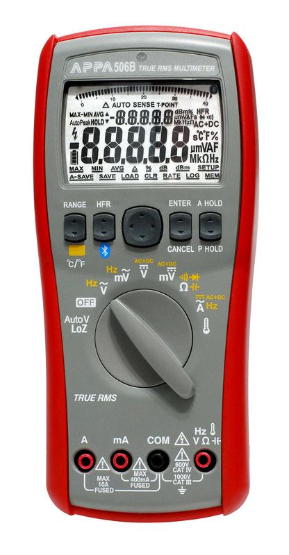 Мультиметр APPA 506B Мультиметр APPA 506B