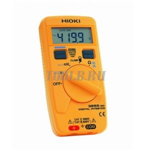 HIOKI 3255-50 - мультиметр цифровой HIOKI 3255-50 - мультиметр цифровой