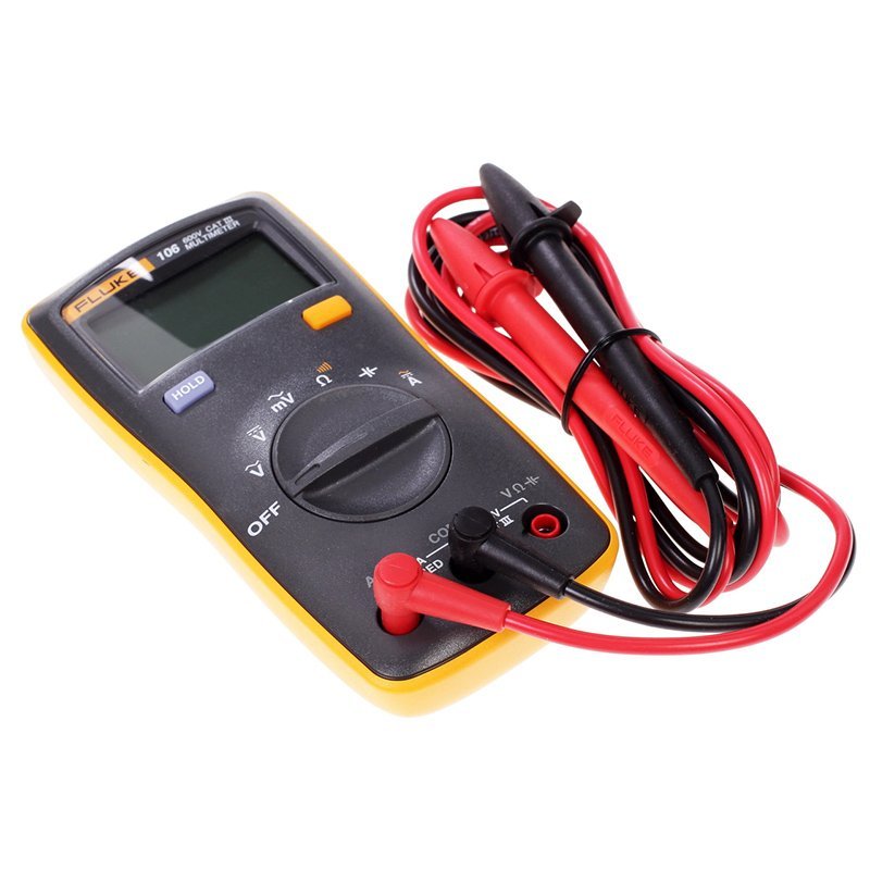 Мультиметр Fluke 106 Мультиметр Fluke 106