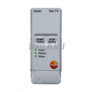 testo 184 T4 - логгер данных температуры testo 184 T4 - логгер данных температуры
