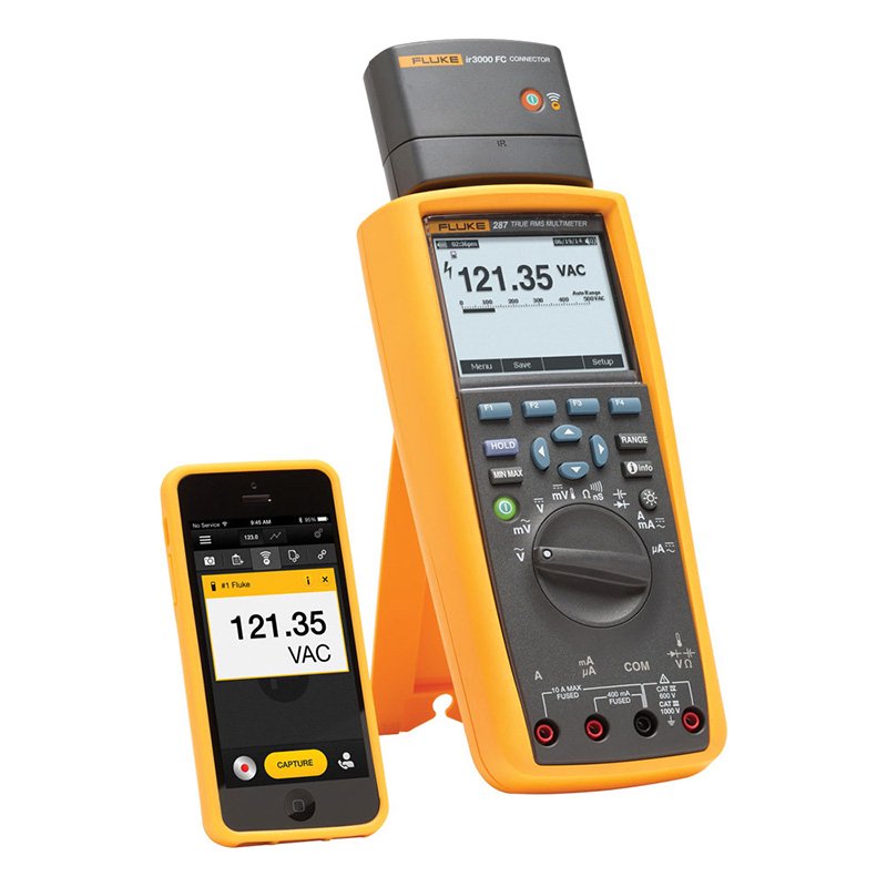 Мультиметр Fluke 287 Мультиметр Fluke 287