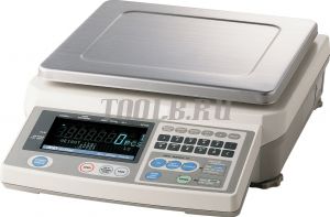 AND FC-5000I Весы счетные электронные AND FC-5000I Весы счетные электронные