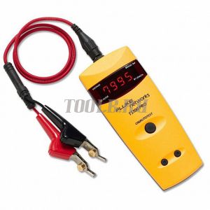 Комплект TS100 PRO Cable Fault Finder TDR с функцией обнаружения мостовых ответвителей Fluke Networks TS100-PRO-BT-TDR   Комплект TS100 PRO Cable Fault Finder TDR с функцией обнаружения мостовых ответвителей Fluke Networks TS100-PRO-BT-TDR