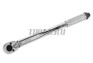 МАСТАК 012-30105C Ключ динамометрический 3/8", 7-105 Нм, в пластиковом кейсе МАСТАК 012-30105C Ключ динамометрический 3/8", 7-105 Нм, в пластиковом кейсе