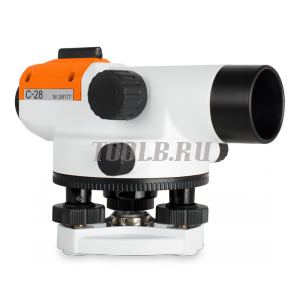 Оптический нивелир RGK C-28 