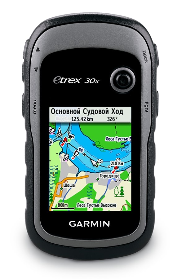 Навигатор Garmin eTrex 30x