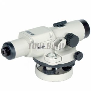 NIKON AS-2C - оптический нивелир NIKON AS-2C - оптический нивелир
