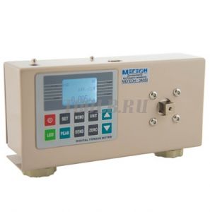 МЕГЕОН 34050 Измеритель крутящего момента МЕГЕОН 34050 Измеритель крутящего момента
