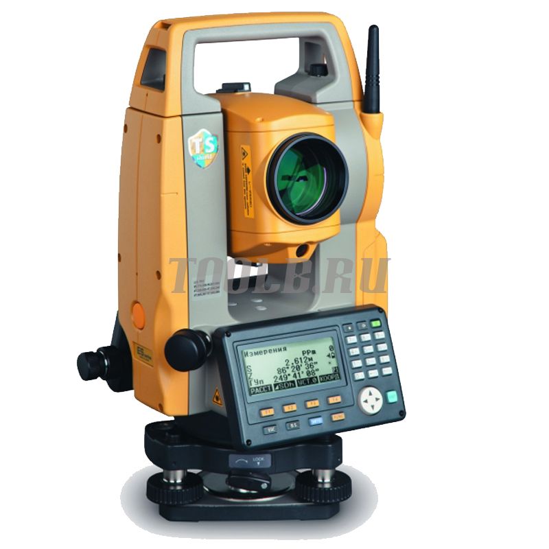 TOPCON ES-102 - тахеометр