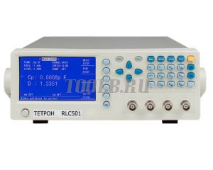 ТЕТРОН-RLC501 Измеритель иммитанса 500 кГц