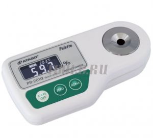 PR-201 Alpha Рефрактометр