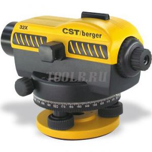 Оптический нивелир CST/berger SAL32ND  Оптический нивелир CST/berger SAL32ND