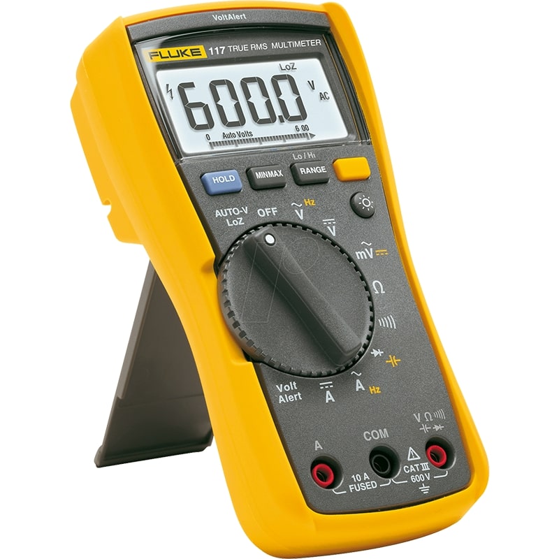 Мультиметр Fluke 117 Мультиметр Fluke 117