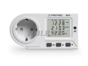 Trotec BX11 Ваттметр Trotec BX11 Ваттметр