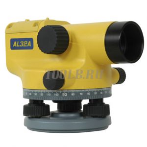 Spectra Precision AL32A - оптический нивелир Spectra Precision AL32A - оптический нивелир