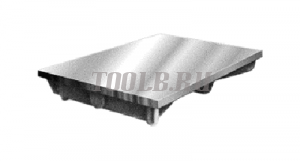 Поверка плит поверочных