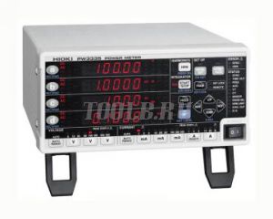 HIOKI PW3335 - измеритель мощности HIOKI PW3335 - измеритель мощности