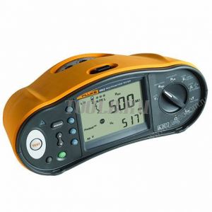 Fluke 1662 SCH - многофункциональный тестер электроустановок