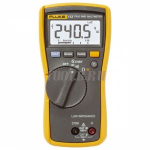 Fluke 113 - мультиметр Fluke 113 - мультиметр