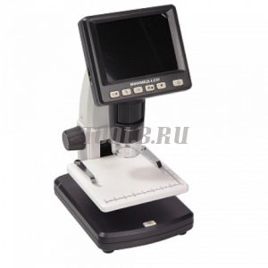 МИКМЕД LCD Цифровой USB-микроскоп МИКМЕД LCD Цифровой USB-микроскоп