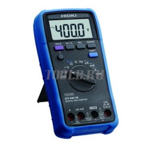 HIOKI DT4211 - мультиметр цифровой HIOKI DT4211 - мультиметр цифровой