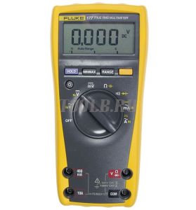 Fluke 177 - цифровой мультиметр Fluke 177 - цифровой мультиметр