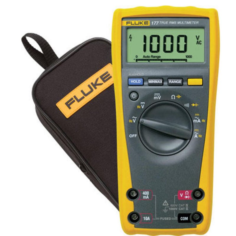Мультиметр Fluke 177 Мультиметр Fluke 177