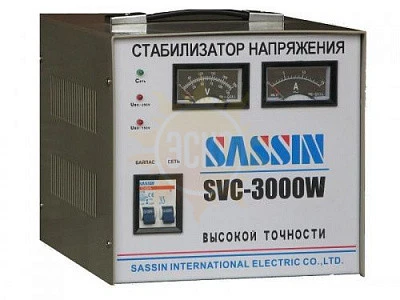 Источник постоянного тока RIGOL SVC-3000 VA